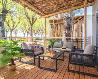 Club del Sole Tenuta Primero Grado Family Resort - Grado - Patio