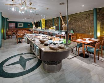 Hotel Gótico - Barcelona - Restaurante
