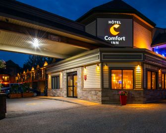 Comfort Inn - Mont-Laurier - Edificio