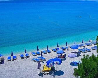 Apartments Pezo - Baška Voda - Plaża