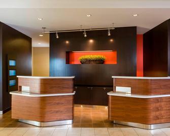 Courtyard by Marriott Kalamazoo Portage - Portage - Front desk