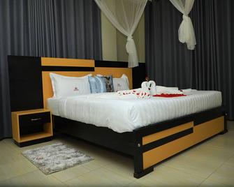 Galaxy Motel Kampala - Kampala - Kamar Tidur