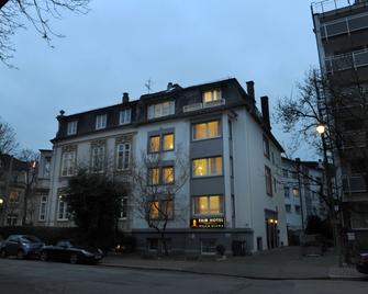 Fair Hotel Villa Diana - Fráncfort - Edificio