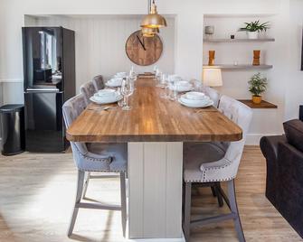 Bishopfield House - Dornoch - Dining room