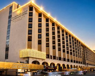 Al Shohada by Palm Rich Makkah - Mekka - Bygning