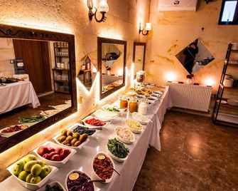 Milat Cave Hotel - Nevşehir - Buffet