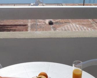 Résidence du Port Goélia - Лекат - Балкон