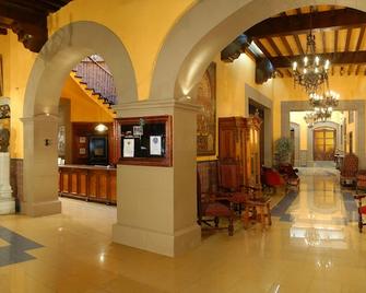 Hotel Posada Santa Fe - Guanajuato - Lobby