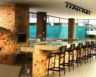 Resort Parc Paradiso - Belém - Bar