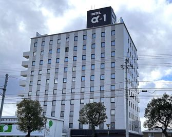 Hotel Alpha-One Niihama - Niihama - Building