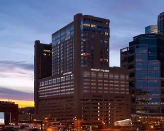 Hyatt Place Minneapolis Downtown - Mineápolis - Edificio