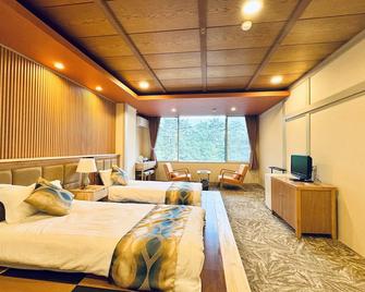 Kurobe Sunvalley Hotel - Ōmachi - Habitación