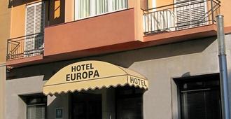 Hotel Europa - גירונה