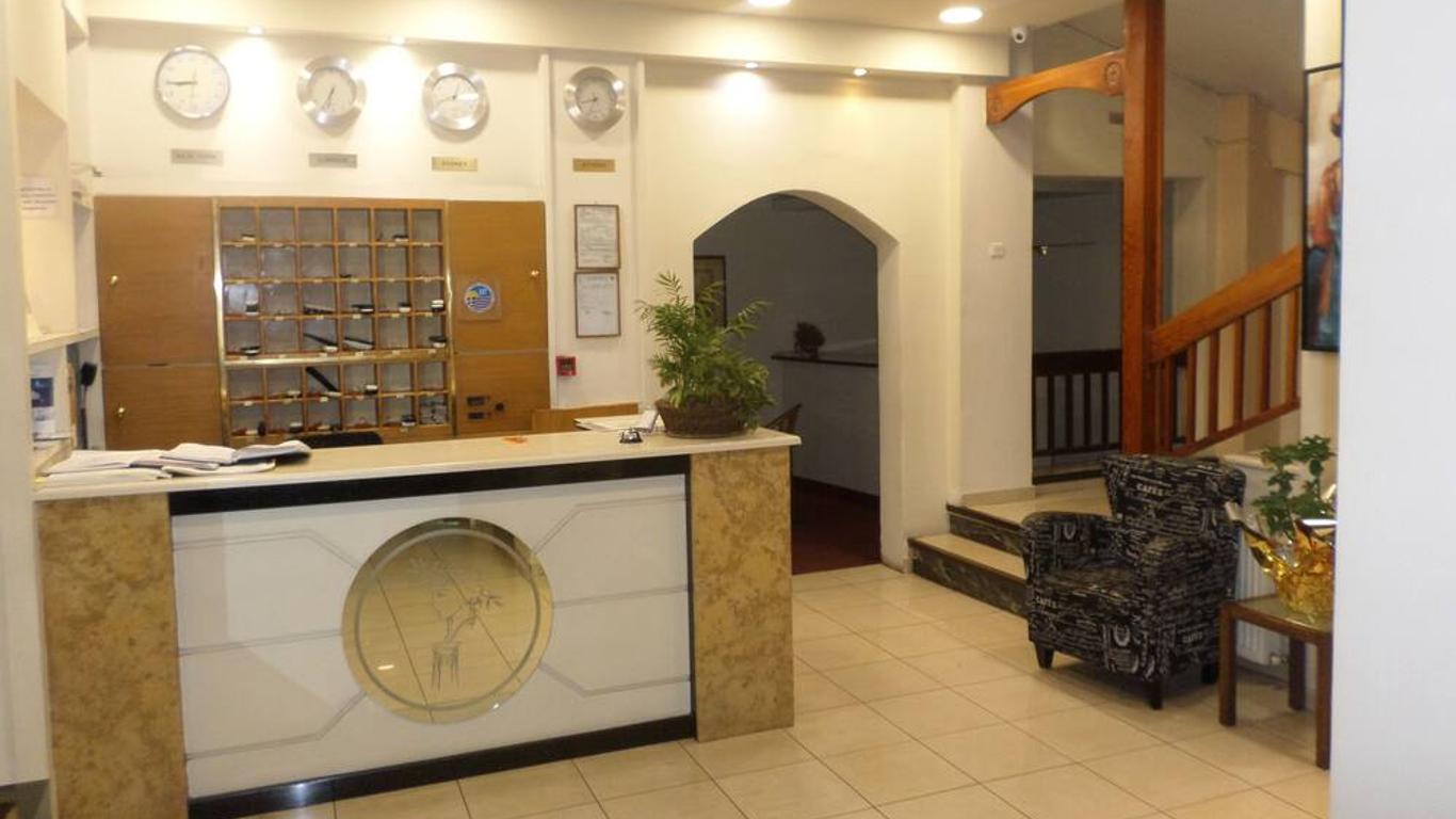 Nafsika Hotel Athens Centre