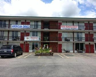 Ducktown Copper Inn Murphy/Blue Ridge - Ducktown - Edificio