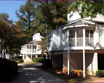 Fairfield Plantation Resort - Villa Rica - Gebäude