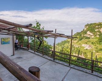 Agriturismo Orrido di Pino - Agerola - Balcón