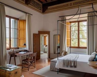 Precise Tale Poggio Alla Sala - Montepulciano - Schlafzimmer