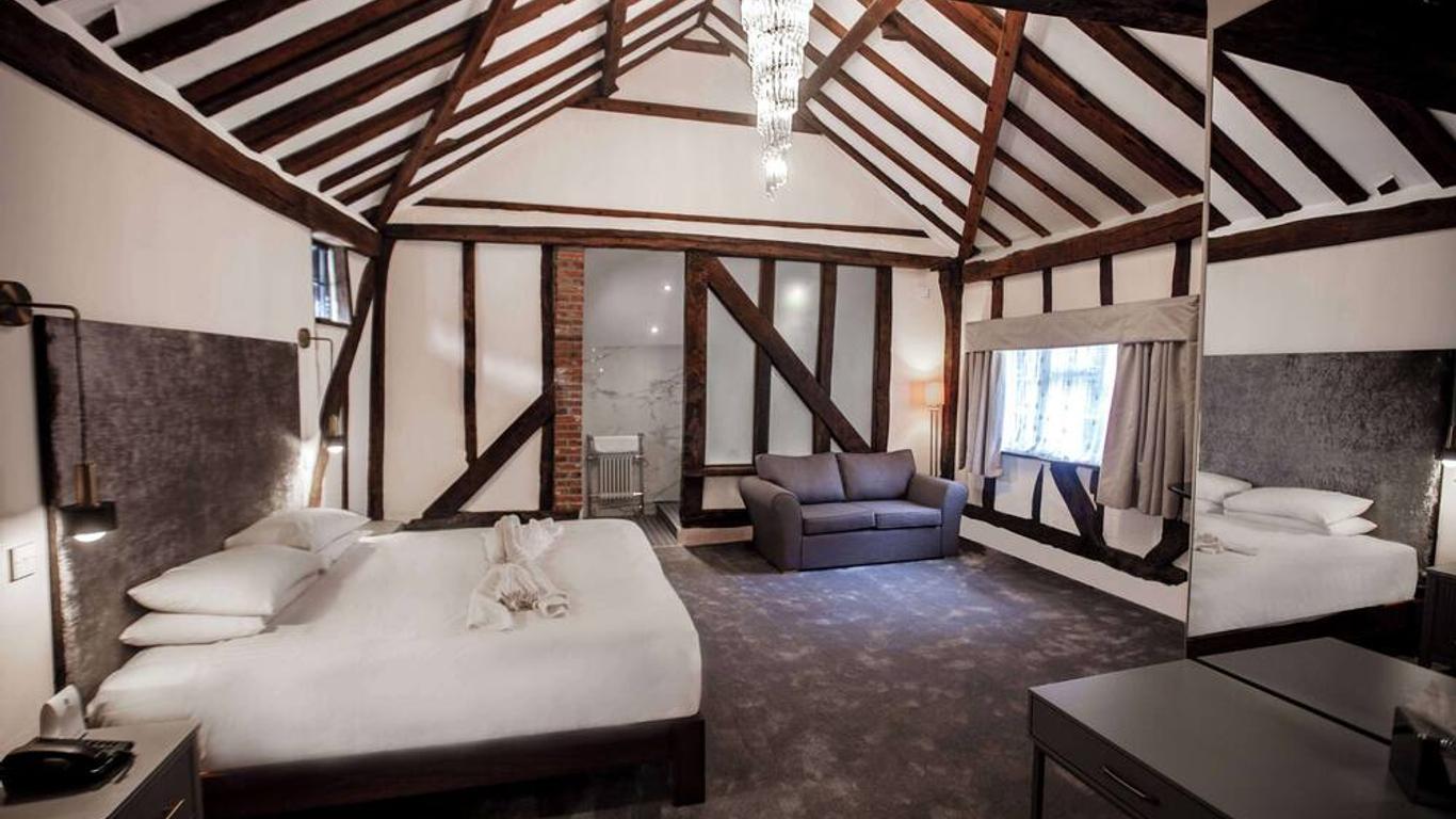 Best Western Brome Grange Hotel