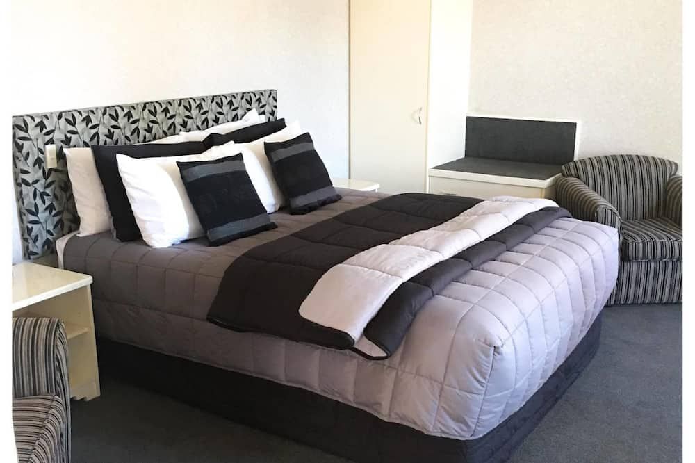 Deco City Motor Lodge - נפייר - חדר שינה