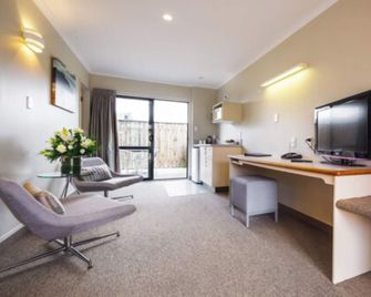 Fairley Motor Lodge - Napier - Sala de estar