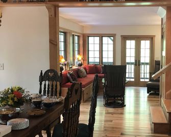 “Truly magical ” - Bethel - Comedor