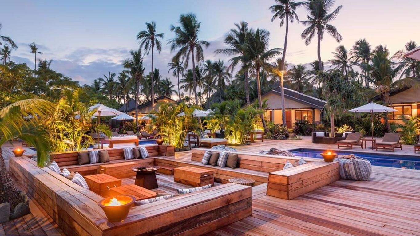 بارادايس كوف ريزورت