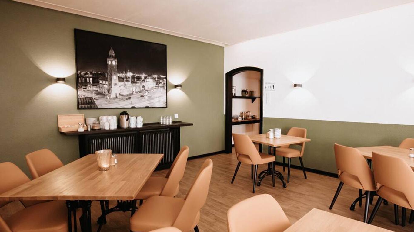 Arcade Hotel & Hostel Hamburg