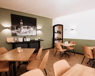 آركايد هوستل هامبرج - هامبورغ - مطعم