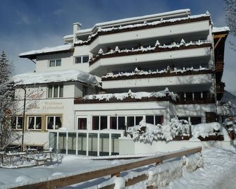 Alpen-Comfort-Hotel Central - Nauders - Edifício