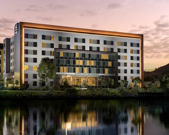 AC Hotel by Marriott San Francisco Airport/Oyster Point Waterfront - South San Francisco - Building
