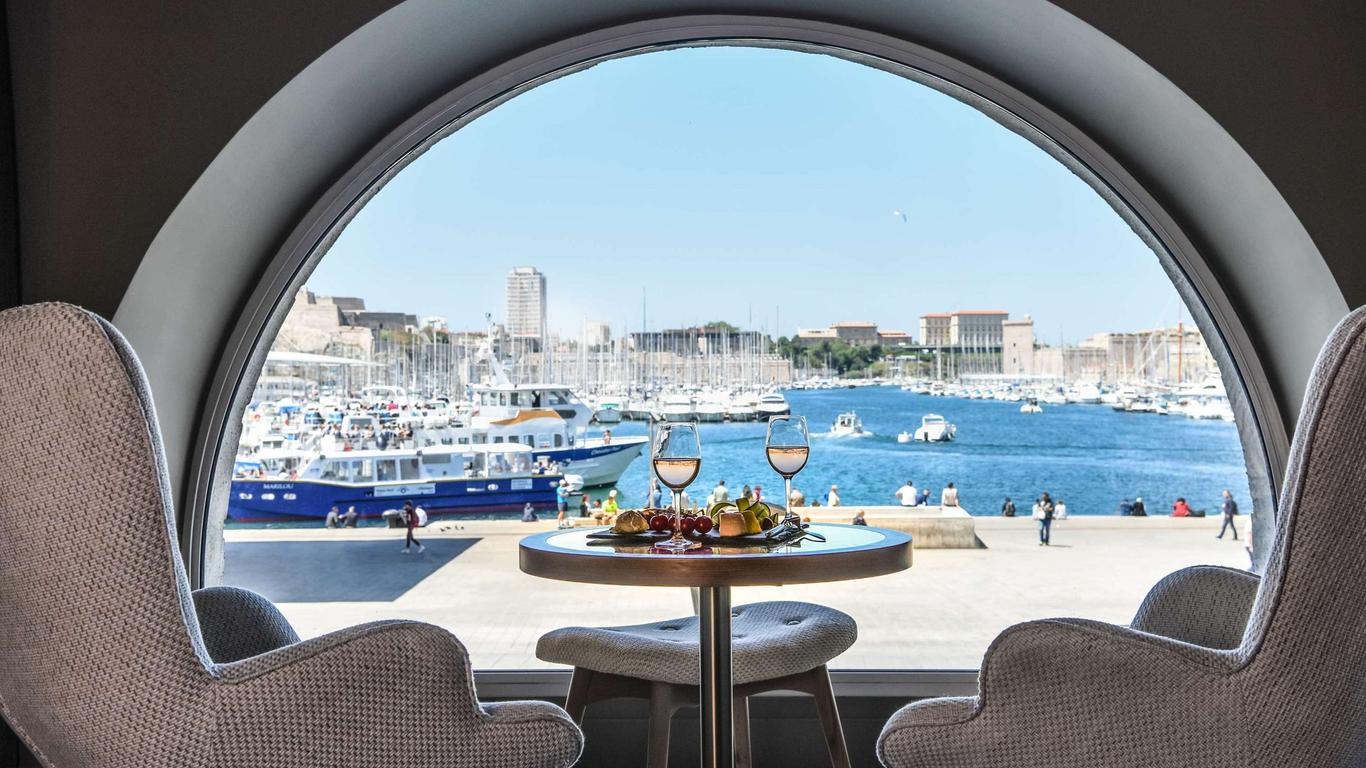 Grand Hotel Beauvau Marseille Vieux Port - MGallery