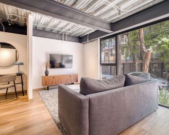 Urban Reforma Mexico City by Lumina - Πόλη του Μεξικού - Σαλόνι