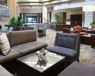 Embassy Suites by Hilton Denver Tech Center - Centennial - Lounge