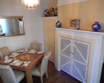 The Rutlands B&B - Windsor - Spisesal