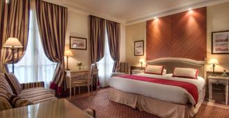 Best Western Premier Trocadero la Tour - Paris - Bedroom