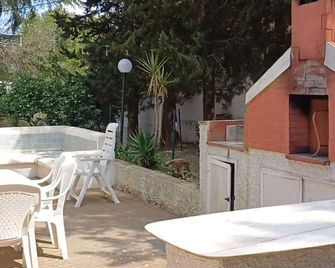 Villa Lella - Martina Franca - Patio