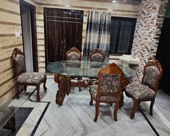 Fully furnished flat - Haiderabad - Binnenhof