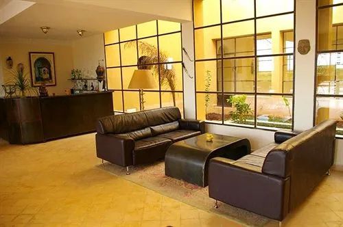 Riad le Ksar de Fes - פז - לובי