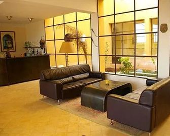 Riad le Ksar de Fes - פז - לובי