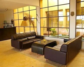 Riad le Ksar de Fes - Fez - Lobby