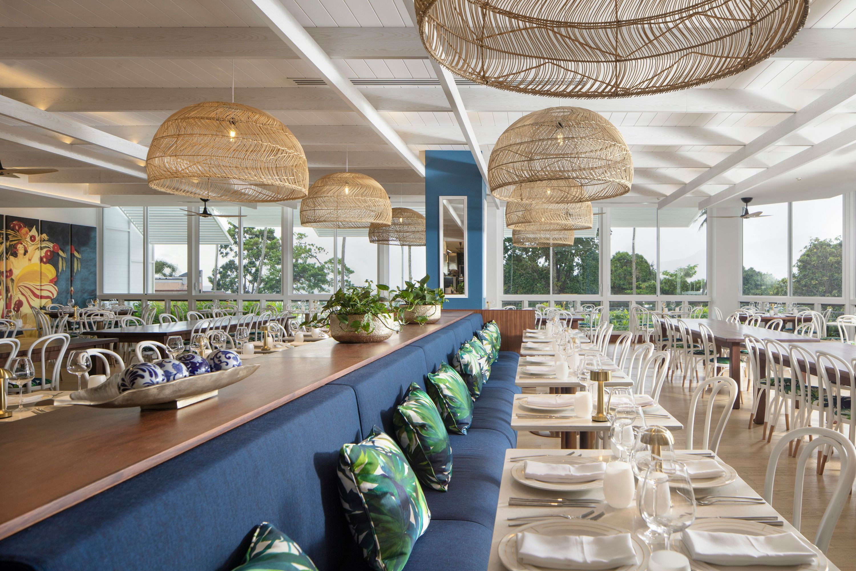 Crystalbrook Flynn - Cairns - Restaurante