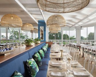 Crystalbrook Flynn - Cairns - Restaurante