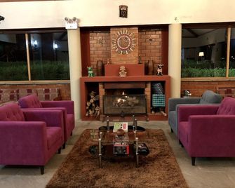 Casona Plaza Ecolodge Colca - Yanque - Salon