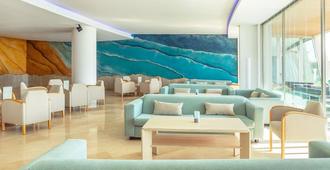 Aparthotel Fontanellas Playa - Palma de Mallorca - Lounge