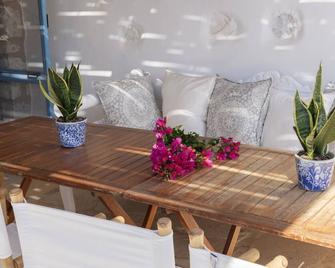 Sand Key Villa 1 - Santa Maria - Restaurant