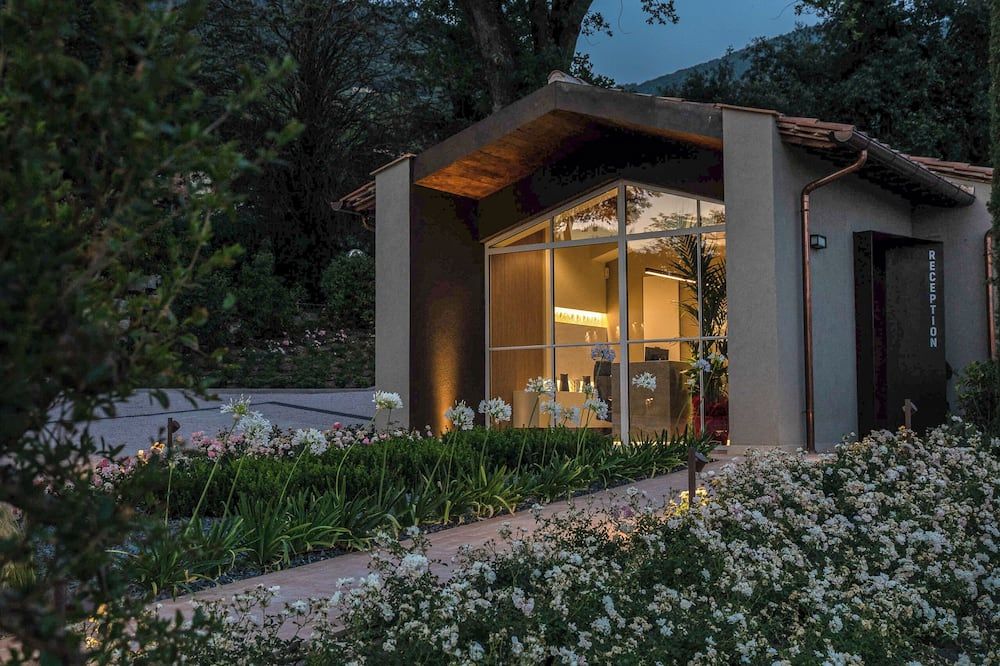 Country House San Potente - Assisi - Udsigt