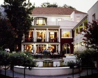 Zomerlust Boutique Hotel - Paarl - Building
