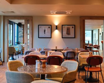 B&B HOTEL Birmingham Centre - Birmingham - Ravintola