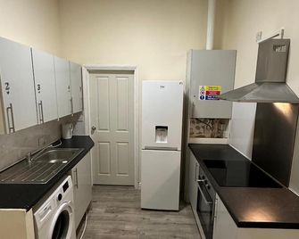 Macclesfield Lodge - Macclesfield - Kuchyň